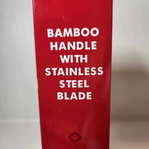 NEW STAINLESS STEEL Knife Pizza Slicer Axe Cutter Kitchen Tools Gag Gift Choppin - Picture 5 of 9